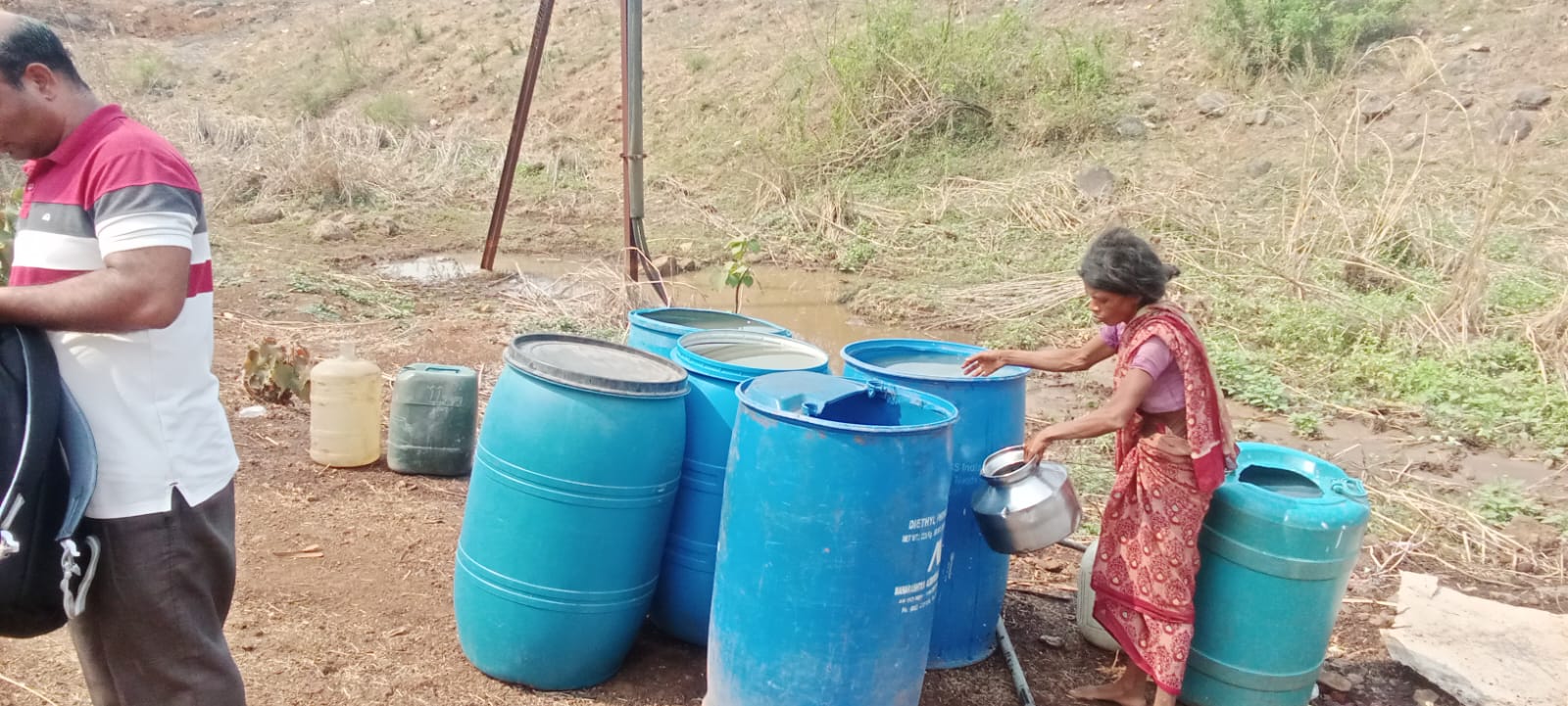 Veer Tembi Wadi Water Story